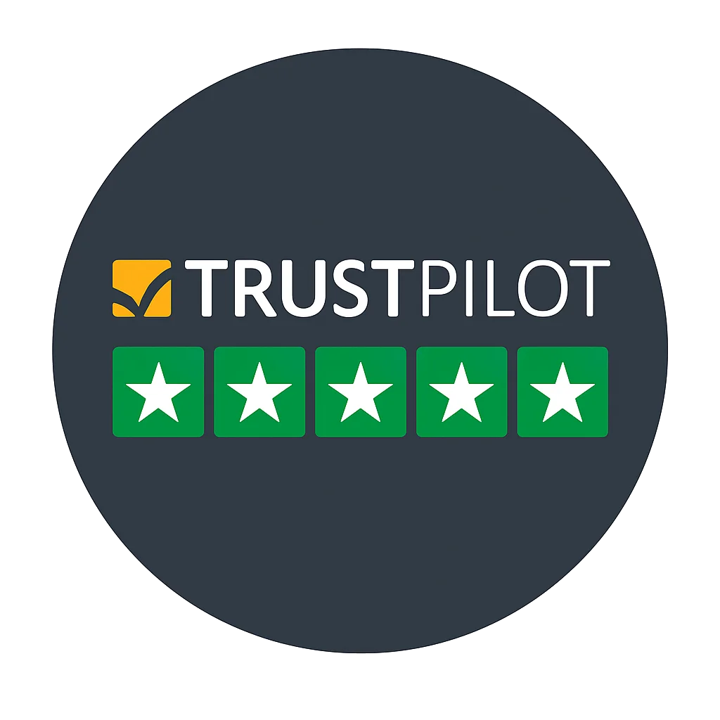 Trustpilot rated 4.7 out of 5